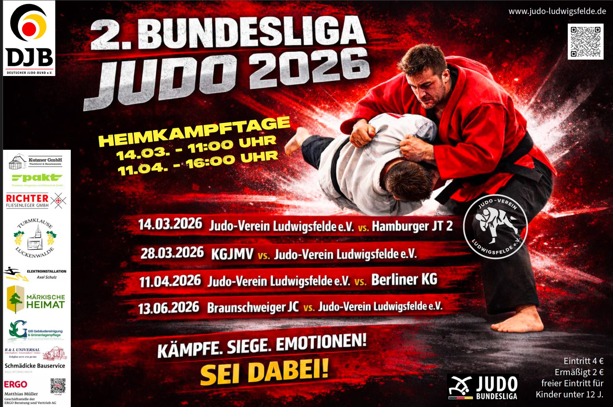 2026 Flyer Bundesliga