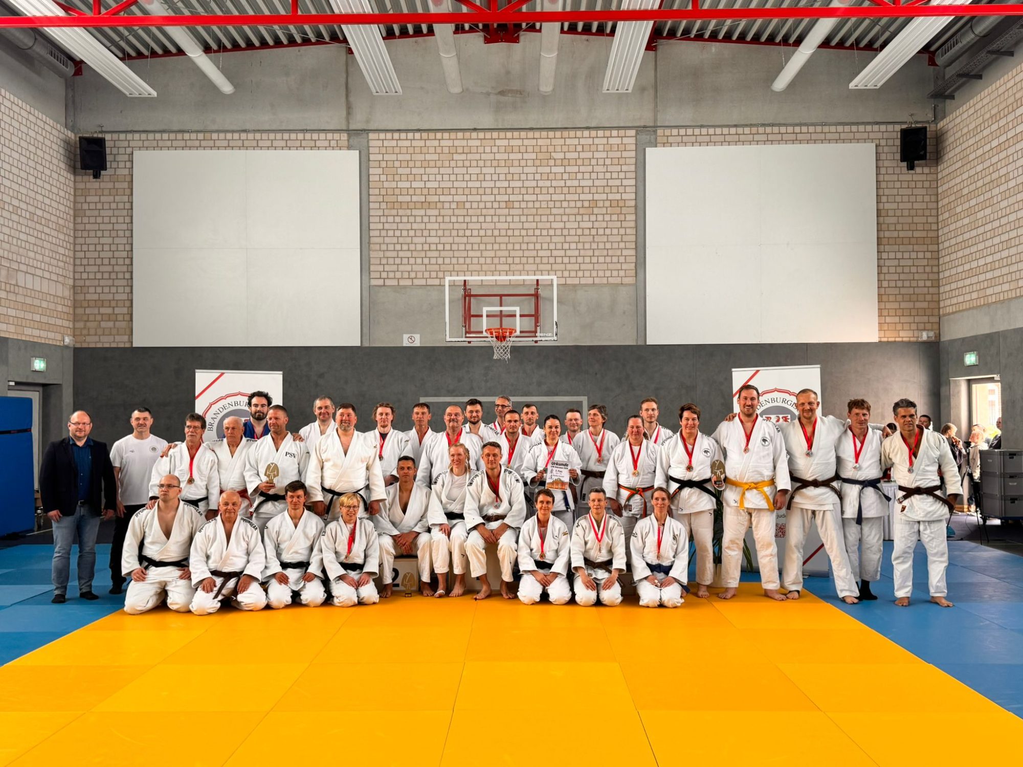 ü30 – Landeseinzelmeisterschaften in Babelsberg 🙌 Image 2